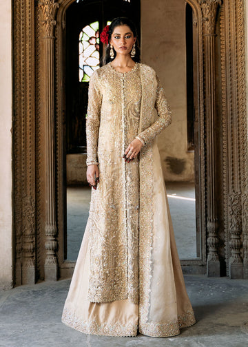 Kanwal Malik | Sajni Wedding 2024 | Zarnab by Kanwal Malik - Designer Dress - Type: Ladies Clothes - Available at Sana Yasir - 100% Original