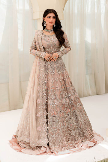 Maria B | Bridal Couture | MC-902 by Maria B - Designer Dress - Type: Ladies Clothes - Available at Sana Yasir - 100% Original