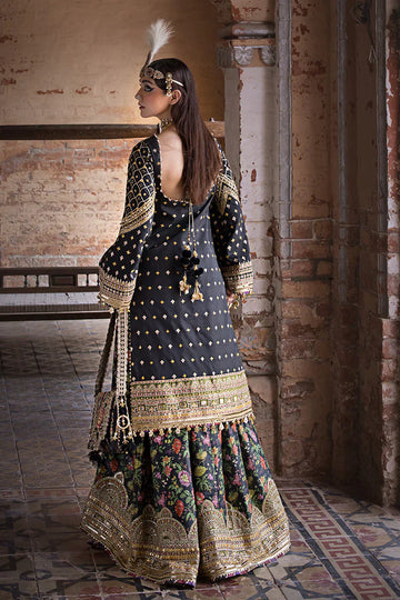 MNR | Talpur Dynasty 23 | Koyal by MNR - Designer Dress - Type: Bridal - Available at Sana Yasir - 100% Original