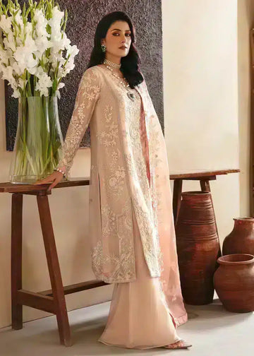 Mahum Asad | Lamhay Wedding Formals 23 | Saloni by Mahum Asad - Designer Dress - Type: Formal - Available at Sana Yasir - 100% Original
