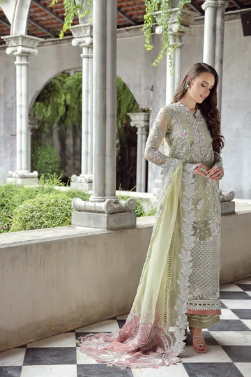 Maryam Hussain | Raha Luxury Festive 23 | Nurey by Maryam Hussain - Designer Dress - Type: Bridal - Available at Sana Yasir - 100% Original
