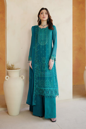 Maryams | Afsaneh Luxury Chiffon | Prisa by Maryams - Designer Dress - Type: Ladies Clothes - Available at Sana Yasir - 100% Original
