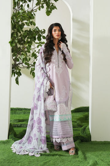 Maryum N Maria | Soiree Lawn | Fragnant by Maryam N Maria - Designer Dress - Type: Ladies Clothes - Available at Sana Yasir - 100% Original