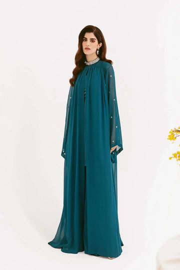Mina Kashif | Ala Mode Luxury Formals 23 |Elisa by Mina Kashif - Designer Dress - Type: Luxury - Available at Sana Yasir - 100% Original