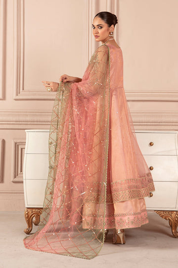 Naqshi | Wedding Formals | AMELLA by Naqshi - Designer Dress - Type: Bridal - Available at Sana Yasir - 100% Original