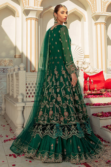 Naqshi | Wedding Formals | LUXE CRAFT by Naqshi - Designer Dress - Type: Bridal - Available at Sana Yasir - 100% Original