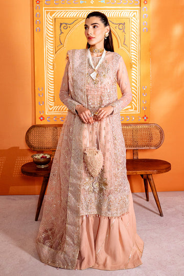 Neeshay | Parinaaz Wedding Formals | GHAZAL by Neeshay - Designer Dress - Type: Ladies Clothes - Available at Sana Yasir - 100% Original