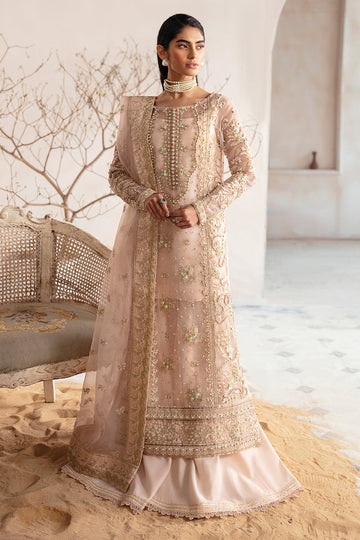Raja Salahuddin | Amal Festive Pret 24 | BERRY by Raja Salahuddin - Designer Dress - Type: Bridal - Available at Sana Yasir - 100% Original