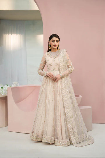 Raja Salahuddin | Love in Bloom | Belle by Raja Salahuddin - Designer Dress - Type: Formal - Available at Sana Yasir - 100% Original