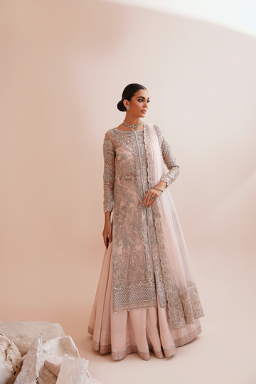 Raja Salahuddin | Wedding Formals | JAHANARA by Raja Salahuddin - Designer Dress - Type: Bridal - Available at Sana Yasir - 100% Original