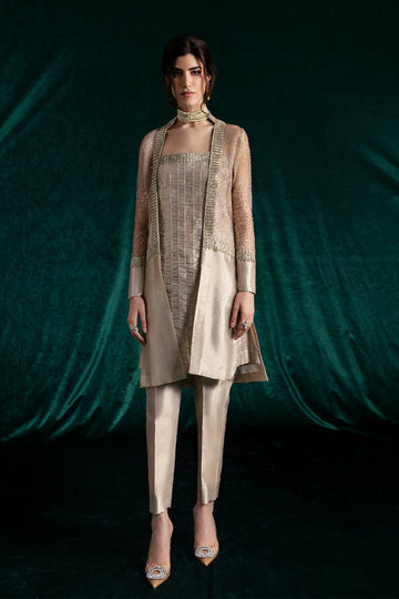 Raja Salahuddin | Wedding Formals | RAY by Raja Salahuddin - Designer Dress - Type: Formal - Available at Sana Yasir - 100% Original