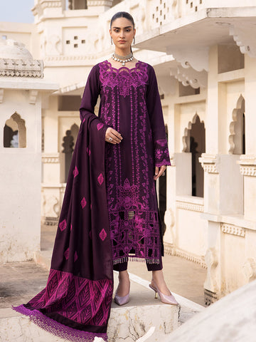 Rajbari | Premium Winter Shawl | Premium Shawl 24 5A by Rajbari - Designer Dress - Type: Ladies Clothes - Available at Sana Yasir - 100% Original