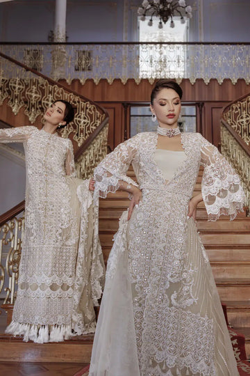 Saira Rizwan | Lumiere Festive 23 | DAISY SR-04 by Saira Rizwan - Designer Dress - Type: Bridal - Available at Sana Yasir - 100% Original