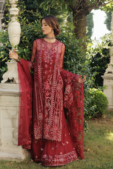 Saira Rizwan | Lumiere Festive 23 | REMY SR-06 by Saira Rizwan - Designer Dress - Type: Bridal - Available at Sana Yasir - 100% Original