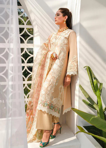 Saira Shakira | Zara Eid Collection 24 | Esme by Saira Shakira - Designer Dress - Type: Luxury - Available at Sana Yasir - 100% Original