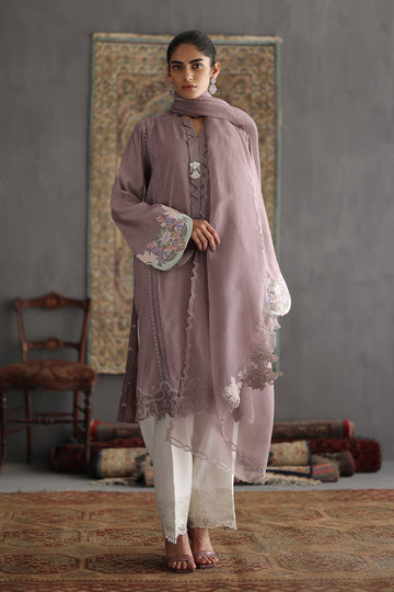 Sana Abbas | Luxury Pret | Lauren by Sana Abbas - Designer Dress - Type: Ladies Clothes - Available at Sana Yasir - 100% Original