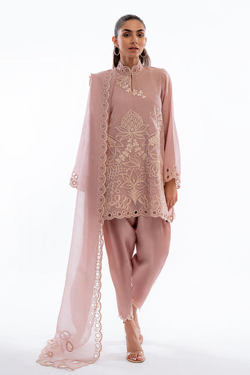 Sania Maskatiya | Eid Collection | Naia (B) by Sania Maskatiya - Designer Dress - Type: Formal - Available at Sana Yasir - 100% Original