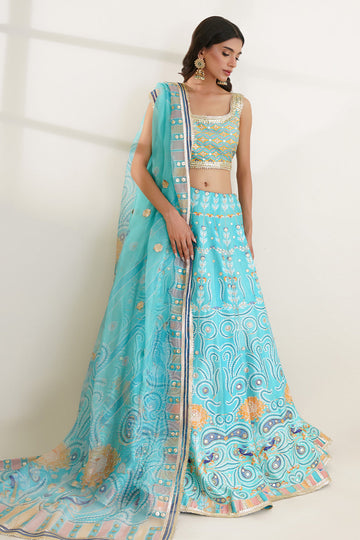 Sania Maskatiya | Selah Collection | Misaa by Sania Maskatiya - Designer Dress - Type: Ladies Clothes - Available at Sana Yasir - 100% Original