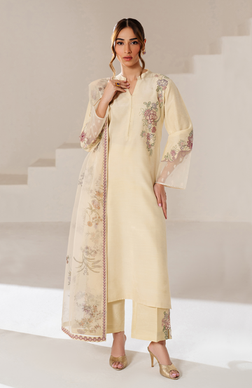Seran | Eid Luxe Pret 25 | LENCI
