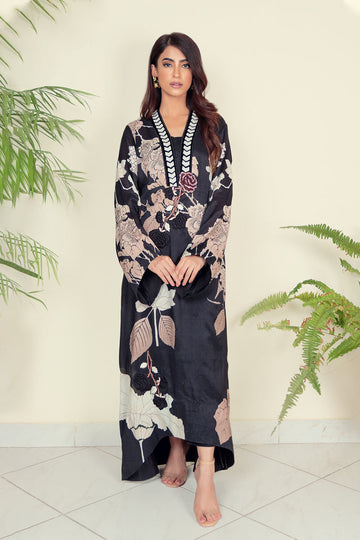 Shamaeel Ansari | Daily Pret Wear | ECK - 17 by Shamaeel Ansari - Designer Dress - Type: Luxury - Available at Sana Yasir - 100% Original