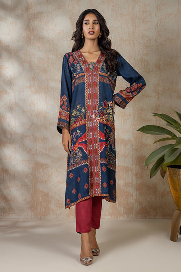 Shamaeel Ansari | Daily Pret Wear | ECK-23 by Shamaeel Ansari - Designer Dress - Type: Luxury - Available at Sana Yasir - 100% Original