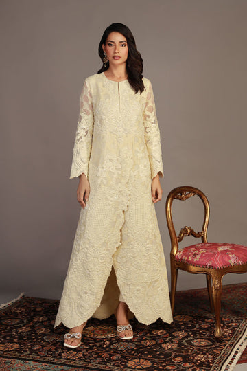 Shamaeel Ansari | Royal Vogue Formals | RV-08 by Shamaeel Ansari - Designer Dress - Type: Formal - Available at Sana Yasir - 100% Original