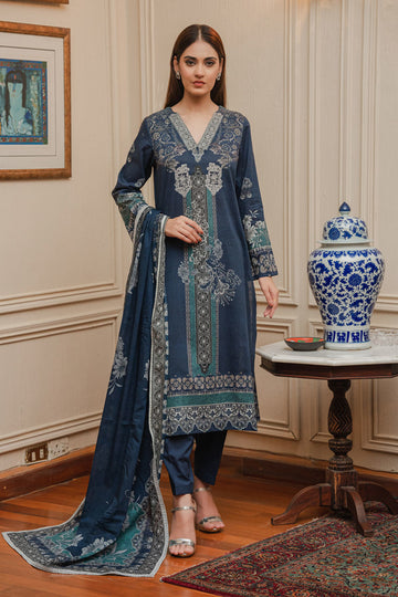 Shamaeel Ansari | Subtle Elegance vol 3 | LE-06 by Shamaeel Ansari - Designer Dress - Type: Luxury - Available at Sana Yasir - 100% Original