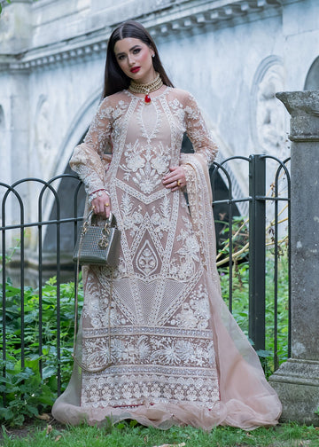 Shiza Hassan | Lillian Wedding Formals 24 | Aria by Shiza Hassan - Designer Dress - Type: Bridal - Available at Sana Yasir - 100% Original