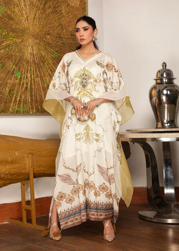 Shiza Hassan | Sublime Luxury Pret | Elvana by Shiza Hassan - Designer Dress - Type: Formal - Available at Sana Yasir - 100% Original