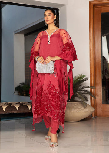 Shiza Hassan | Sublime Luxury Pret | Laira by Shiza Hassan - Designer Dress - Type: Formal - Available at Sana Yasir - 100% Original