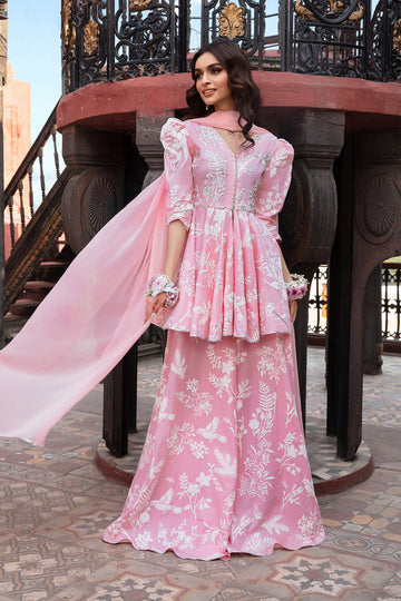 So Kamal | Wedding Festive 24 | DUSK by So Kamal - Designer Dress - Type: Ladies Clothes - Available at Sana Yasir - 100% Original