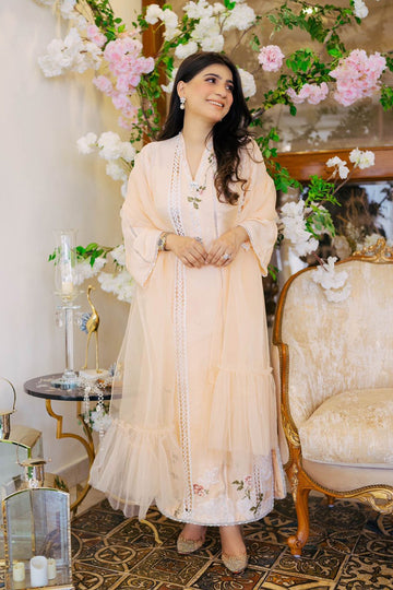 Tabyaa | Pret | Brew by Tabyaa - Designer Dress - Type: Ladies Clothes - Available at Sana Yasir - 100% Original
