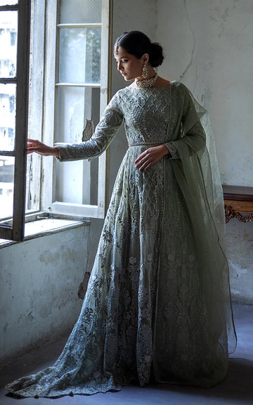 Threads and Motifs | Formal Dresses 24 | 7754 by Threads and Motifs - Designer Dress - Type: Ladies Clothes - Available at Sana Yasir - 100% Original