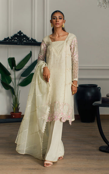 Threads and Motifs | Ready To Wear 2024 | TM 02 by Threads and Motifs - Designer Dress - Type: Luxury - Available at Sana Yasir - 100% Original
