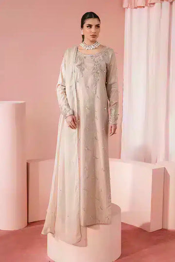Vanya | Dolce Luxury Formal 23 | DL-21 by Vanya - Designer Dress - Type: Formal - Available at Sana Yasir - 100% Original