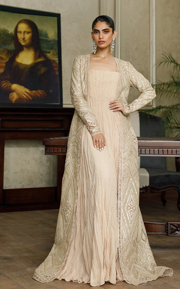 Threads and Motifs | Formal Dresses 24 | 8395 by Threads and Motifs - Designer Dress - Type: Ladies Clothes - Available at Sana Yasir - 100% Original