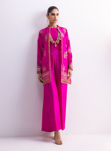 Zainab Chottani | Luxury Pret | ELNAZ by Zainab Chottani - Designer Dress - Type: Ladies Clothes - Available at Sana Yasir - 100% Original