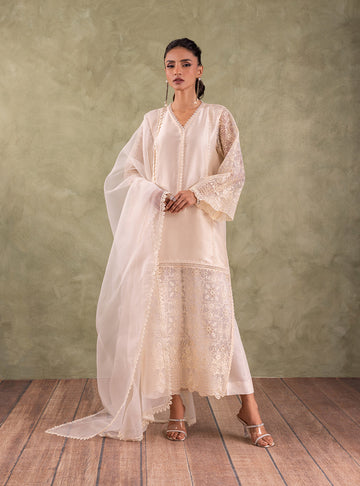 Zainab Chottani | Luxury Pret | HAREEM by Zainab Chottani - Designer Dress - Type: Ladies Clothes - Available at Sana Yasir - 100% Original