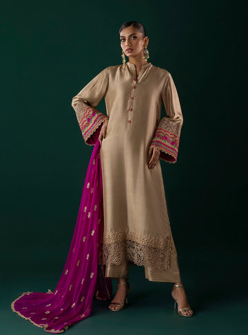 Zainab Chottani | Luxury Pret | MIFRAH by Zainab Chottani - Designer Dress - Type: Ladies Clothes - Available at Sana Yasir - 100% Original