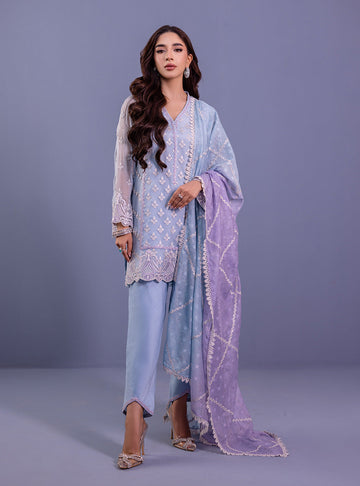 Zainab Chottani | Luxury Pret | NURI by Zainab Chottani - Designer Dress - Type: Ladies Clothes - Available at Sana Yasir - 100% Original