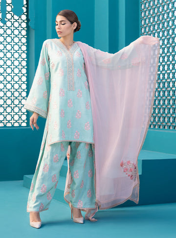 Zainab Chottani | Luxury Pret | ORCHID GLAZE by Zainab Chottani - Designer Dress - Type: Ladies Clothes - Available at Sana Yasir - 100% Original