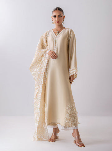 Zainab Chottani | Luxury Pret | RAHAB by Zainab Chottani - Designer Dress - Type: Ladies Clothes - Available at Sana Yasir - 100% Original