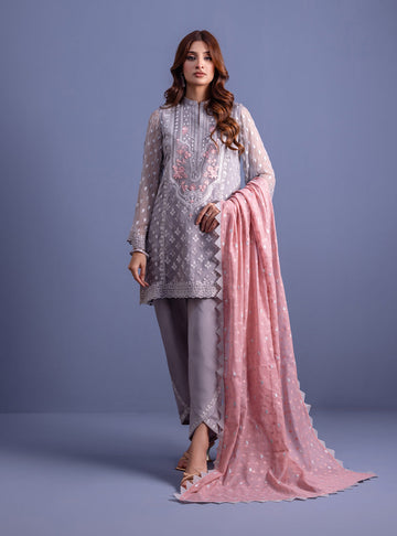 Zainab Chottani | Luxury Pret | ROOP by Zainab Chottani - Designer Dress - Type: Ladies Clothes - Available at Sana Yasir - 100% Original