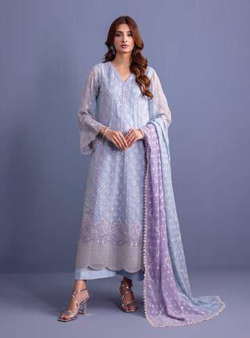 Zainab Chottani | Luxury Pret | SERAN by Zainab Chottani - Designer Dress - Type: Ladies Clothes - Available at Sana Yasir - 100% Original