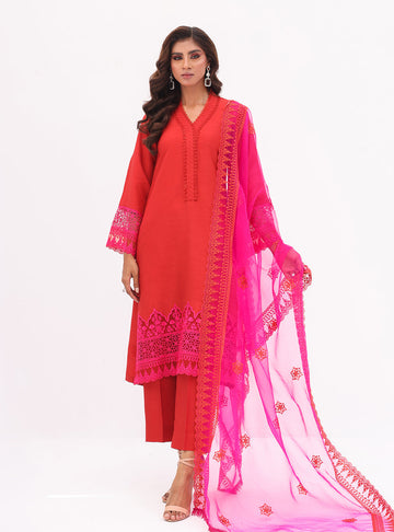 Zainab Chottani | Luxury Pret | WHIMSICAL GLAZE by Zainab Chottani - Designer Dress - Type: Ladies Clothes - Available at Sana Yasir - 100% Original