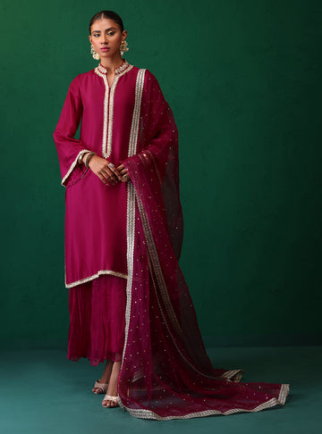 Zainab Chottani | Semi Formals | RAIHA by Zainab Chottani - Designer Dress - Type: Ladies Clothes - Available at Sana Yasir - 100% Original