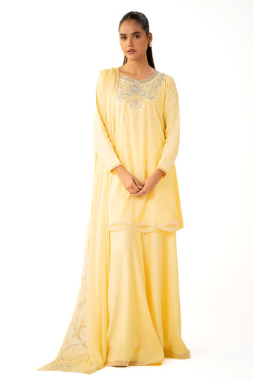 Zeen | Winter Collection | Raw Silk 21 by Zeen - Designer Dress - Type: Ladies Clothes - Available at Sana Yasir - 100% Original