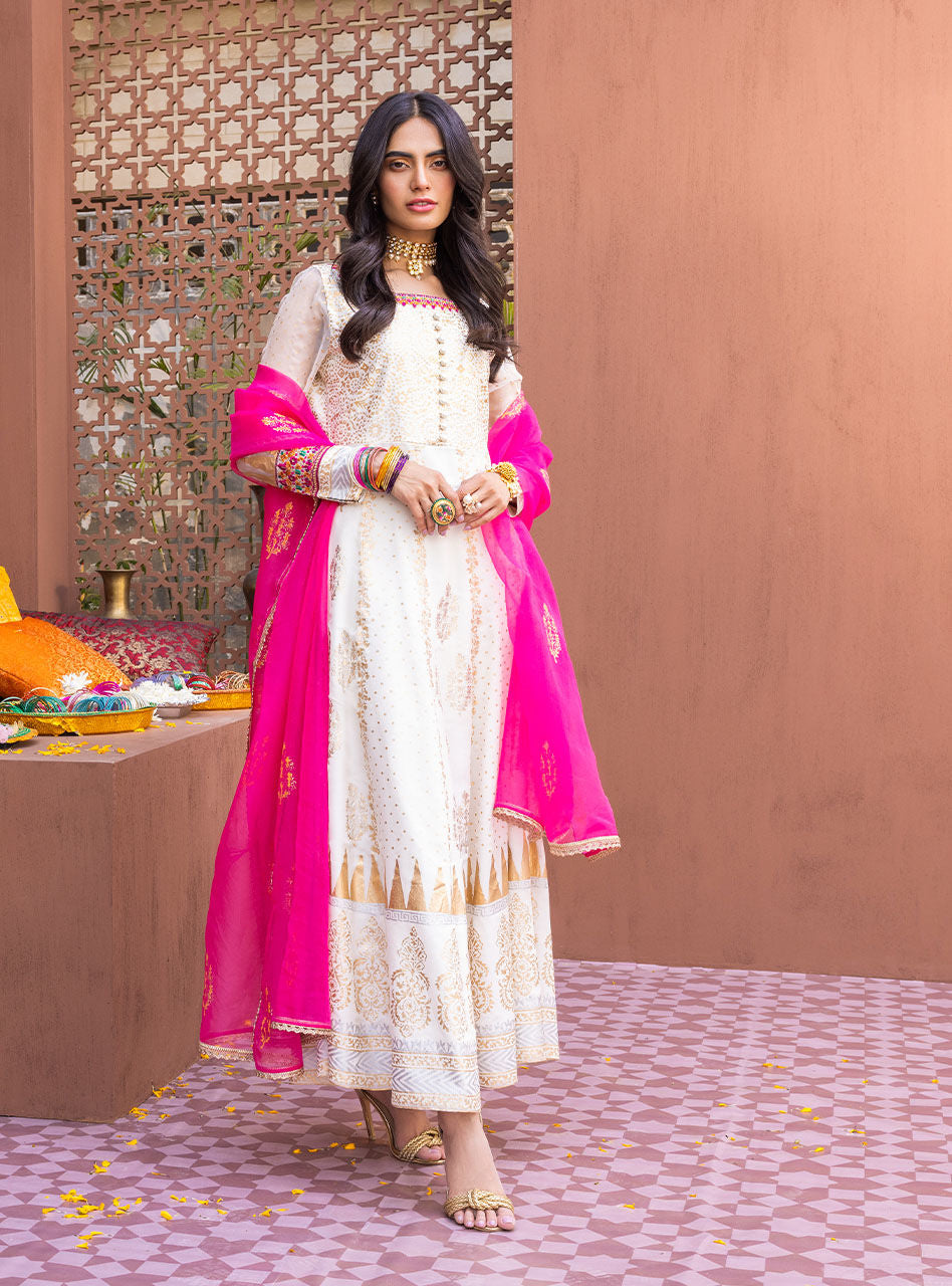 Zainab Chottani | Luxury Pret | SOFEEYA by Zainab Chottani - Designer Dress - Type: Ladies Clothes - Available at Sana Yasir - 100% Original