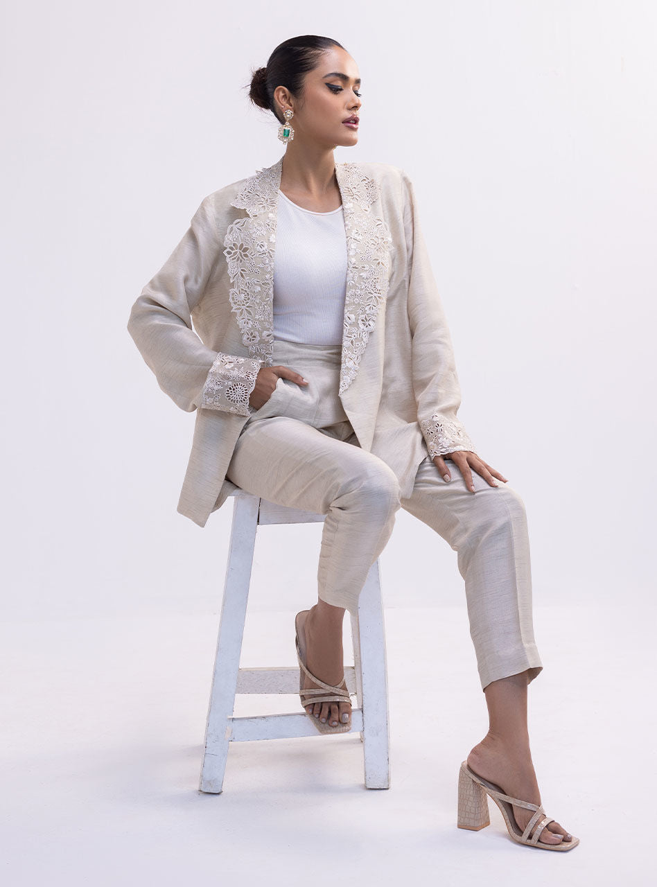 Zainab Chottani | Luxury Pret | HAZEL by Zainab Chottani - Designer Dress - Type: Ladies Clothes - Available at Sana Yasir - 100% Original