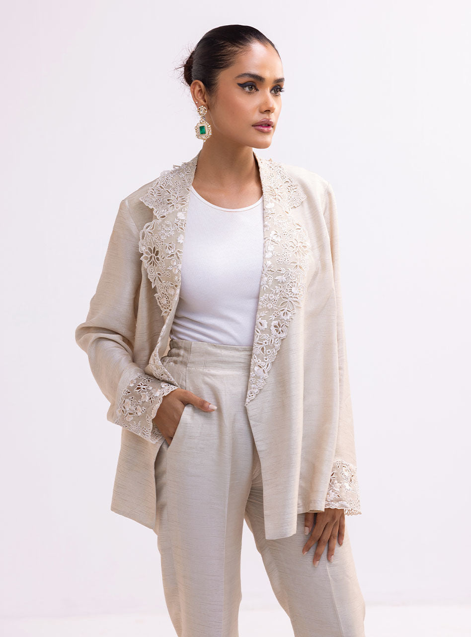 Zainab Chottani | Luxury Pret | HAZEL by Zainab Chottani - Designer Dress - Type: Ladies Clothes - Available at Sana Yasir - 100% Original